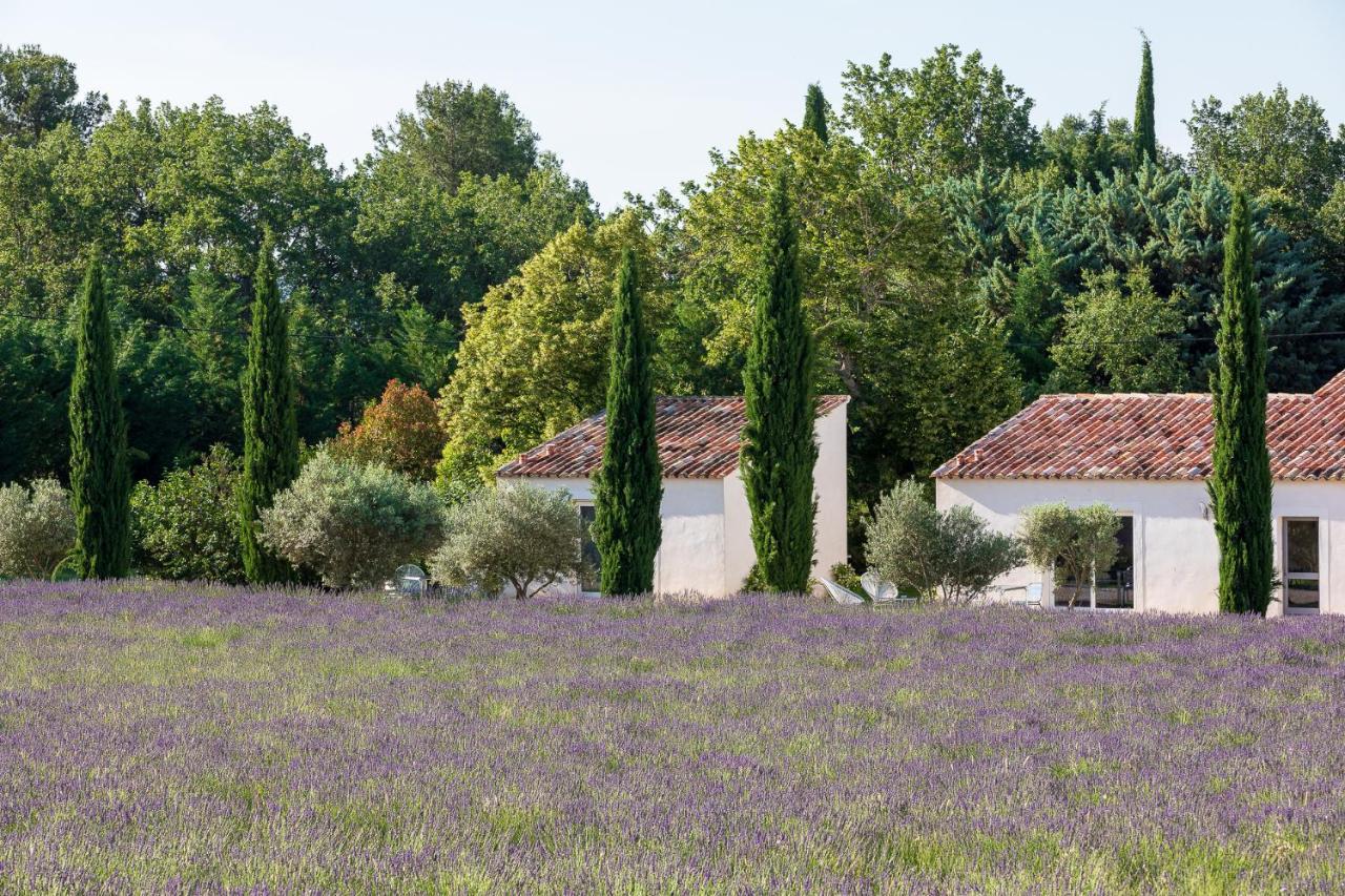La Bastide De Damien, 5 Clefs Demeure D'Exception Et Table Remarquable Dans Le Guide Teritoria, Jacuzzi Privatif, Cuisine Etoilee Dominique Frerard Hotel Aix-en-Provence Exterior photo