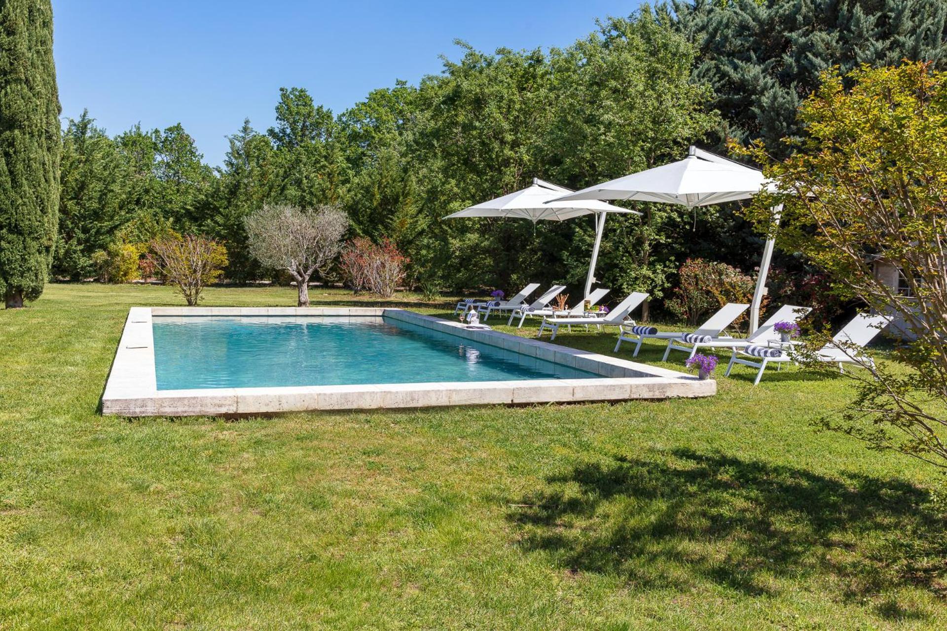 La Bastide De Damien, 5 Clefs Demeure D'Exception Et Table Remarquable Dans Le Guide Teritoria, Jacuzzi Privatif, Cuisine Etoilee Dominique Frerard Hotel Aix-en-Provence Exterior photo