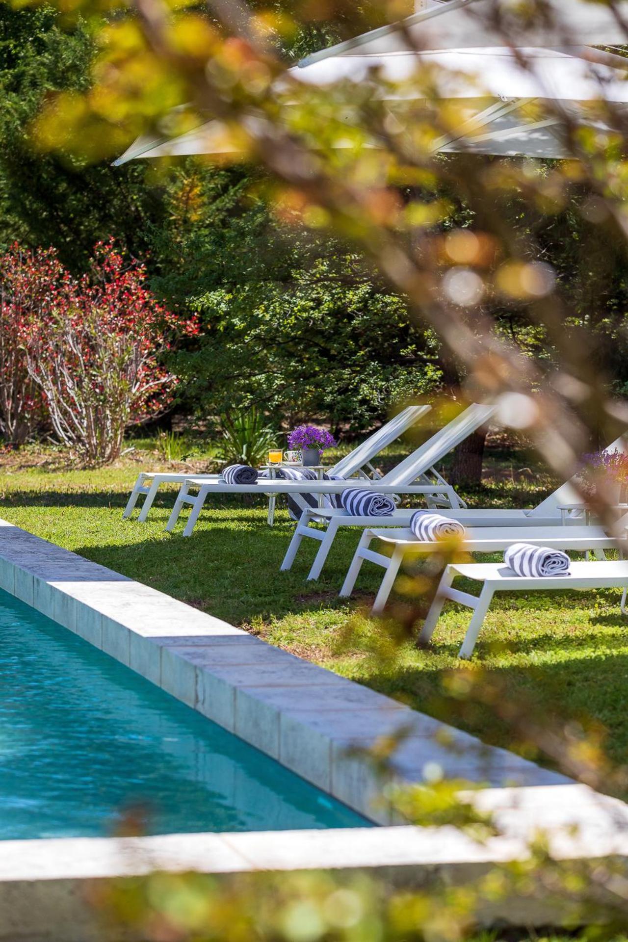 La Bastide De Damien, 5 Clefs Demeure D'Exception Et Table Remarquable Dans Le Guide Teritoria, Jacuzzi Privatif, Cuisine Etoilee Dominique Frerard Hotel Aix-en-Provence Exterior photo