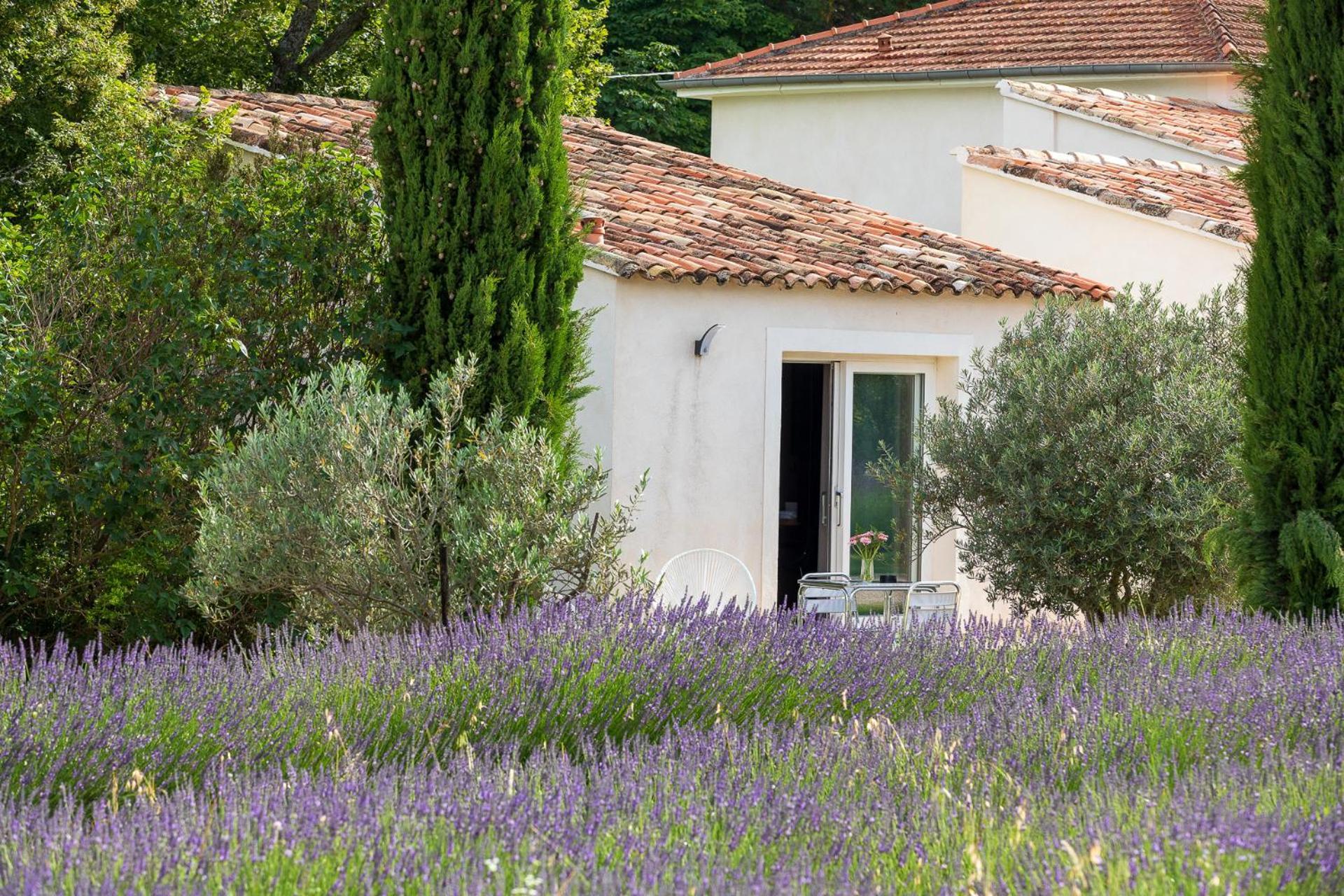 La Bastide De Damien, 5 Clefs Demeure D'Exception Et Table Remarquable Dans Le Guide Teritoria, Jacuzzi Privatif, Cuisine Etoilee Dominique Frerard Hotel Aix-en-Provence Exterior photo