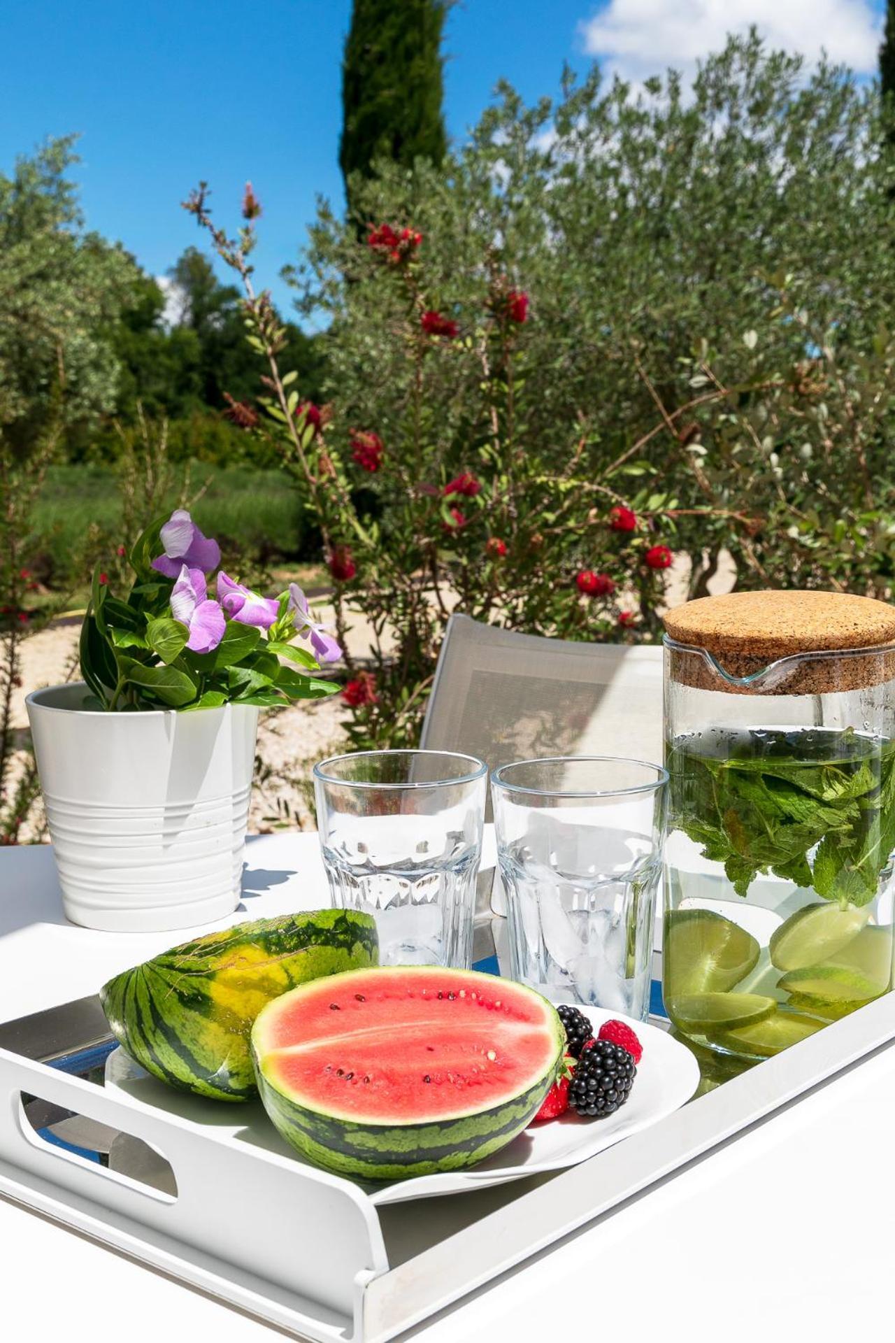 La Bastide De Damien, 5 Clefs Demeure D'Exception Et Table Remarquable Dans Le Guide Teritoria, Jacuzzi Privatif, Cuisine Etoilee Dominique Frerard Hotel Aix-en-Provence Exterior photo