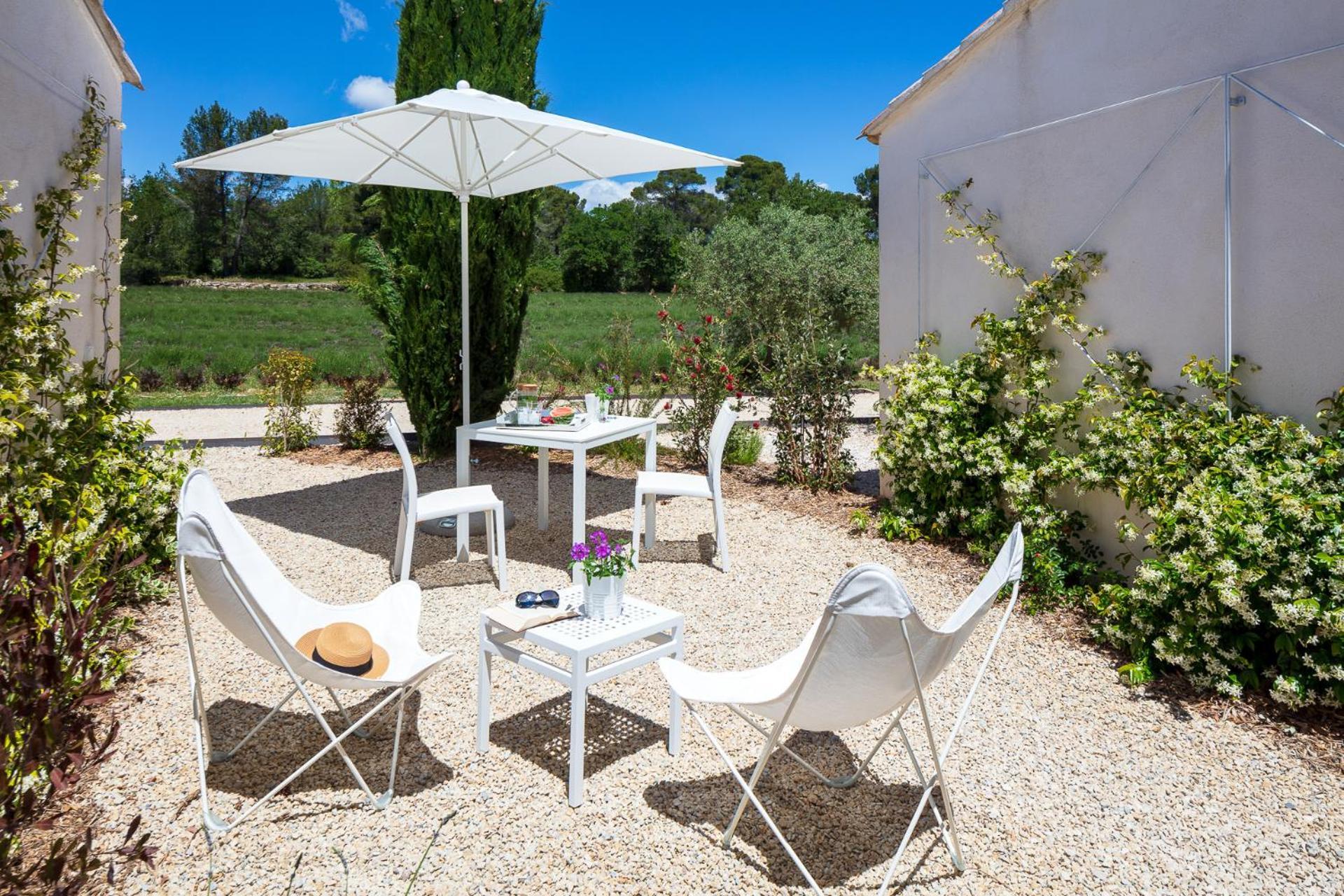 La Bastide De Damien, 5 Clefs Demeure D'Exception Et Table Remarquable Dans Le Guide Teritoria, Jacuzzi Privatif, Cuisine Etoilee Dominique Frerard Hotel Aix-en-Provence Exterior photo
